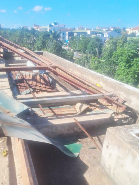Nhà khách Đại Biểu Quảng Trị